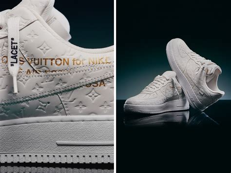 louis vuitton x nike buy|louis vuitton x release date.